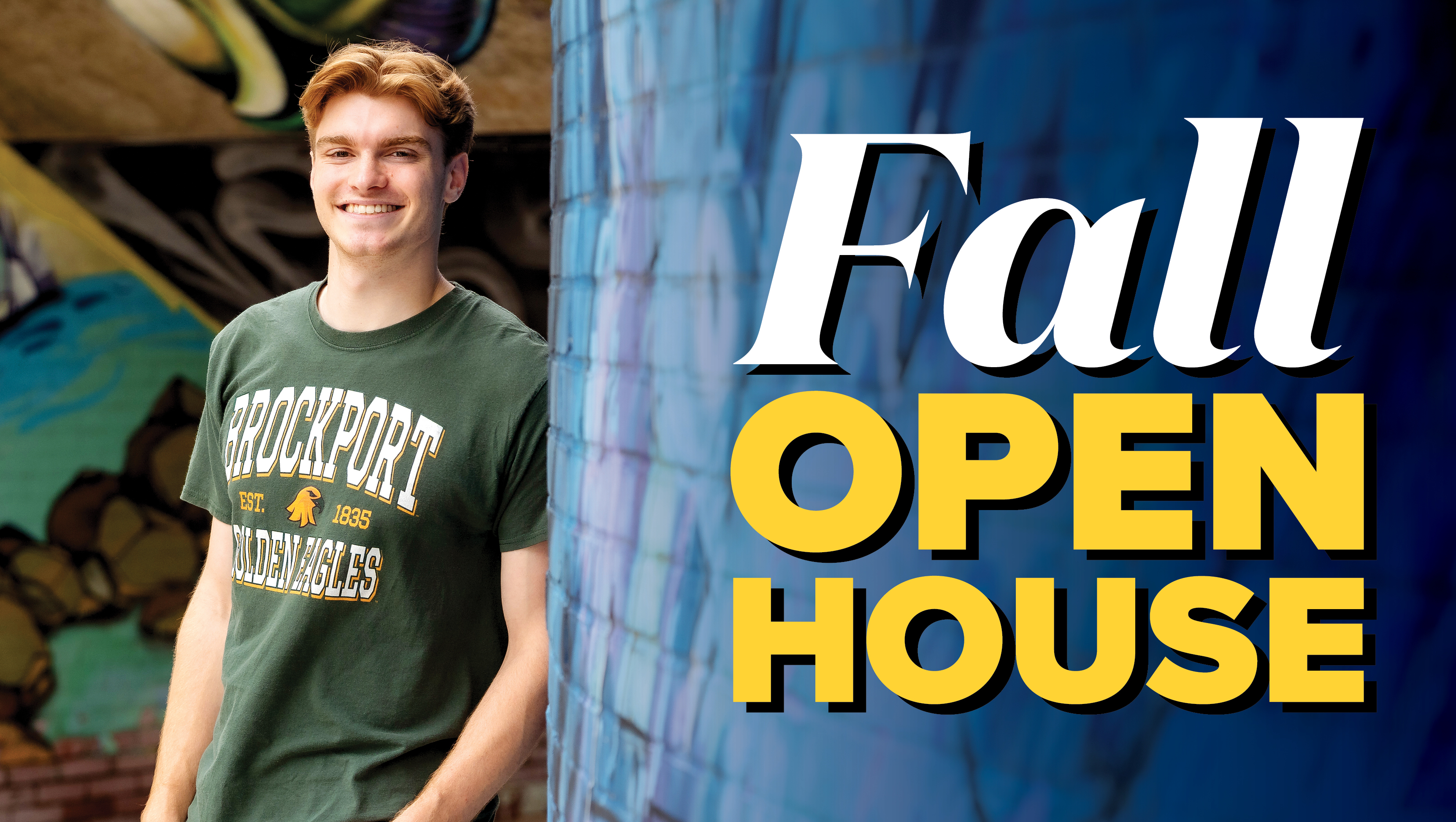 open house banner